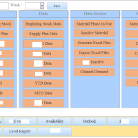 Access檔進銷存系統